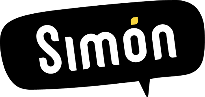 Logo de Simón